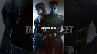 How Did Thrawn Know Anakin Skywalker?