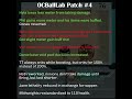 OCBL Summer Patch Notes