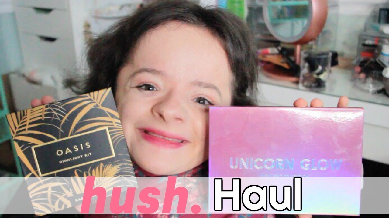 Shop Hush Haul: Eyeshadow and Highlighter Palettes | FunsizedStyle