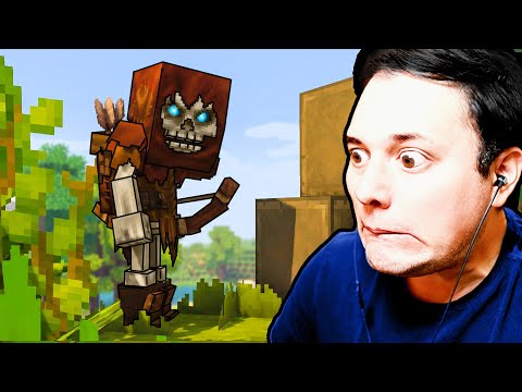 🗿MINECRAFT PERO NO ES MINECRAFT🗿