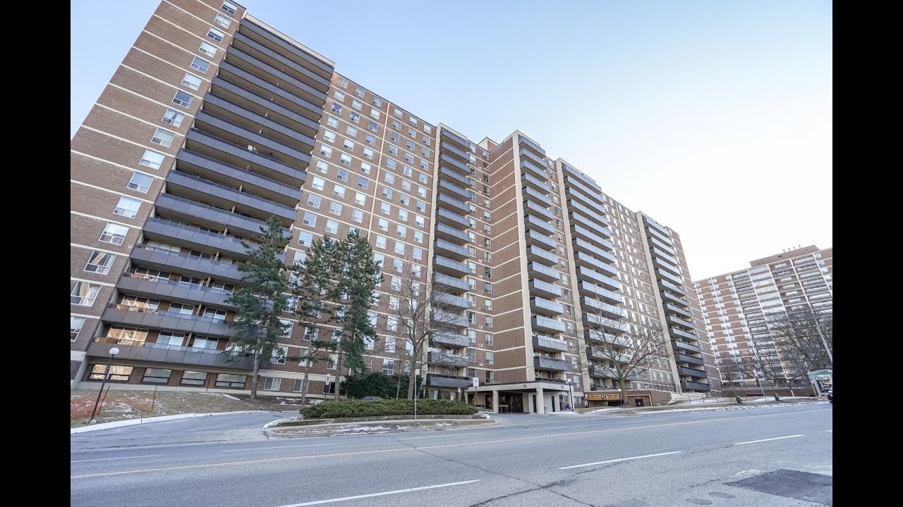 111515 La Rose Avenue Etobicoke YouTube