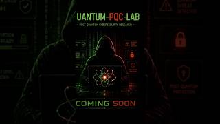 My project QUANTUN-PQC-LAB is coming soon
