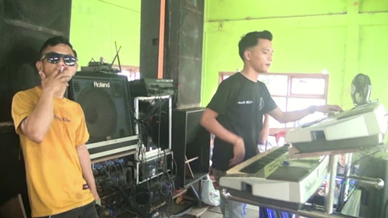 DJ / REMIX TERBARU VIRAL || DS. PULAU KIDAK || KDJ : ACIK || O.T NEW ECA