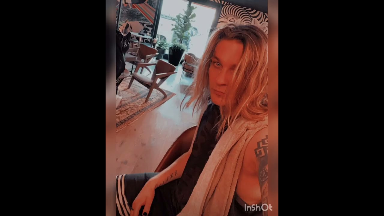 Joel - Blind Channel ( Golden)