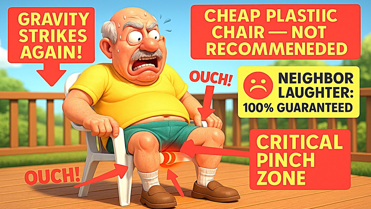 My Balls Got Stuck in the Lawn Chair | Bluegrass Music