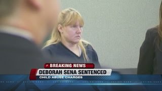 Deborah Sena sentenced