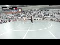 2026 Women’s Nationals | U23 | 57kg | Champ Round 2 | Everest Leydecker vs Sara Sterner