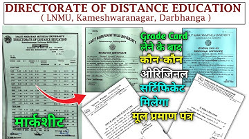 dde lnmu certificate | dde lnmu certificate online apply | ddelnmu provisional certificate | ddelnmu