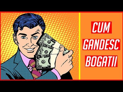 CUM SA AJUNGI BOGAT - CELE 7 DEPRINDERI ALE OAMENILOR BOGATI - RECENZIE CARTE