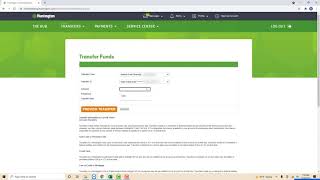 How to transfer money between your Huntington accounts