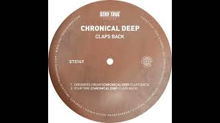 Chronical Deep - Your Time (Claps Back Original Mix)