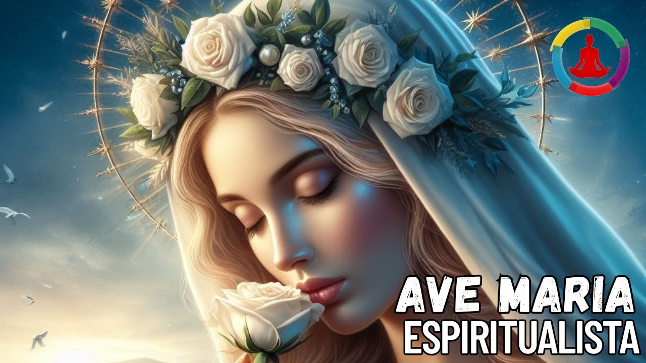 HORA DA AVE MARIA ESPIRITUALISTA | 15 de janeiro (faça seu pedido) | Oração Poderosa | Mãe Maria 🌷