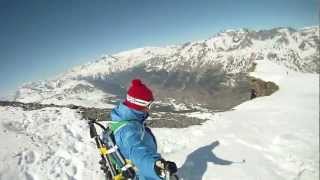 CamOne Infinity Snowboard.mp4