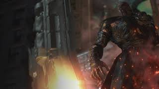 Wallpaper Engine | Resident Evil 3 Remake Nemesis | Video Wallpaper