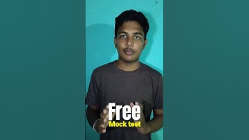 Free Mock test for EAPCET || AP/TG EAPCET #eapcet #emcet #eapcet2026 #jeemains #jee #iit #college