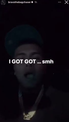 Rapper Bravo the BagChaser and his friend lost a Rolex and other ...