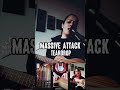 Massive Attack - Teardrop (Ukulele Cover) Irene Martins #shorts