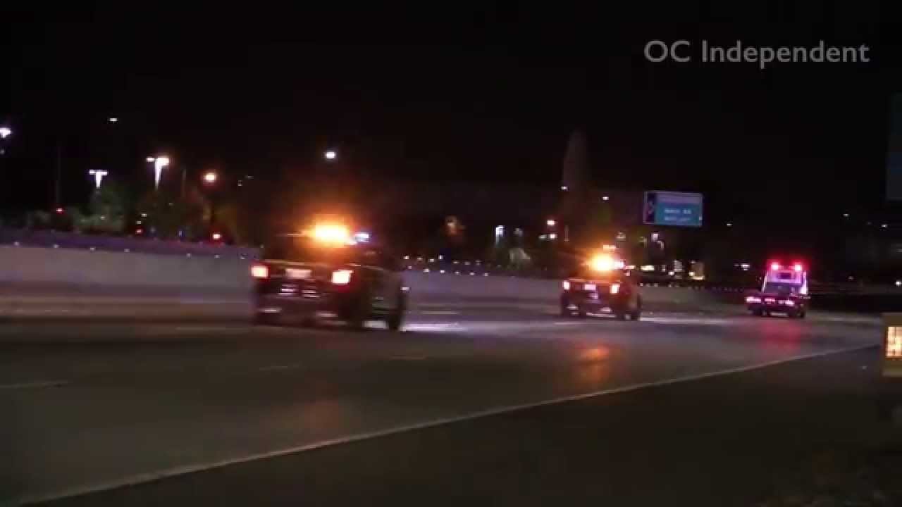 CHP PURSUIT OF STOLEN TOW TRUCK - YouTube