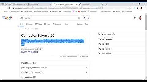 CS50 wiki project1 for cs50web