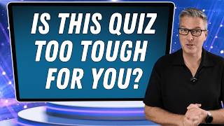 If I'm Honest - This Quiz Might be Too Tough For Most People