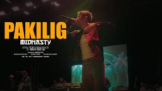 Midnasty - Pakilig Live At Tabogon Fest 2026