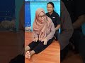 REAKSI PASIEN ADE JABRIG TOTOK SARAF 😂🤣😱‼️