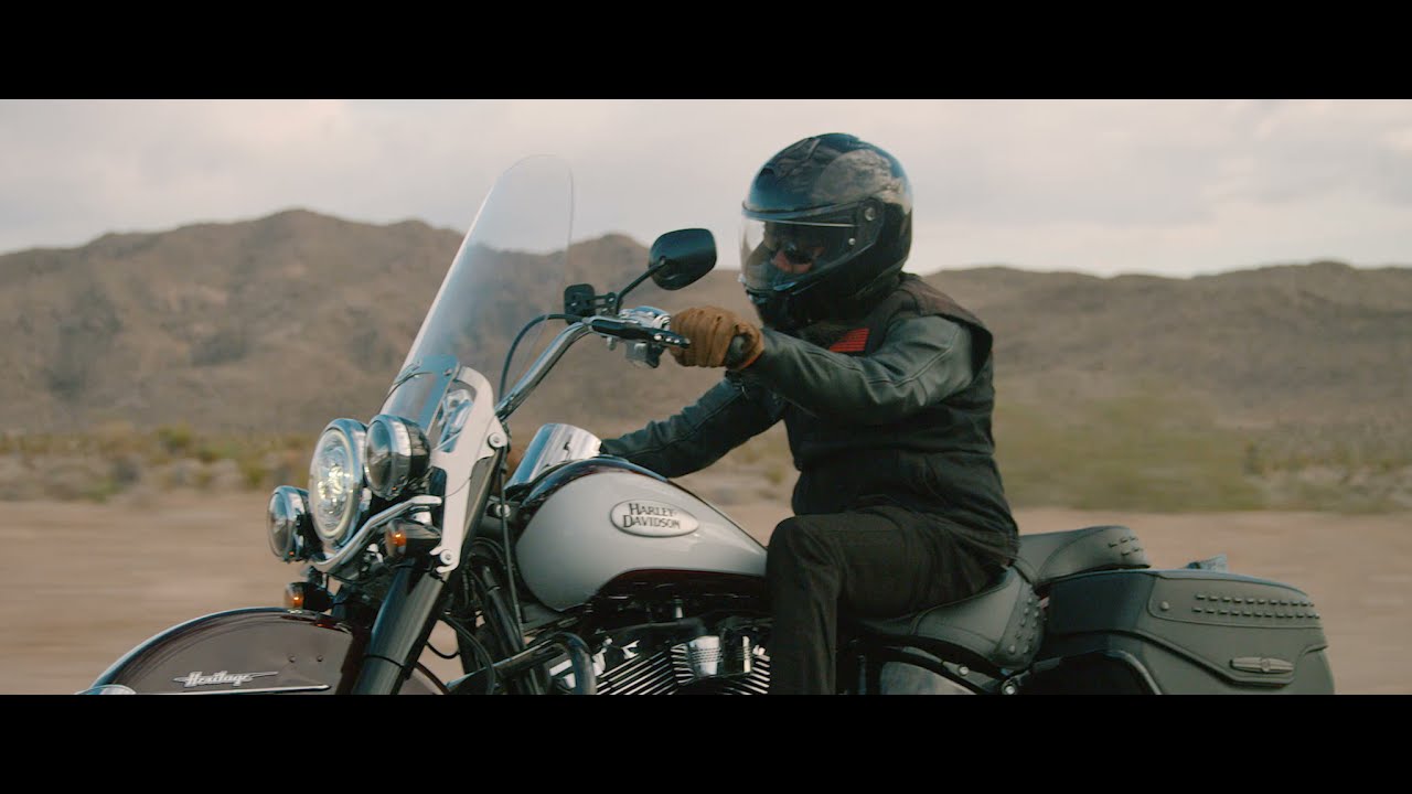 Rider Stories - 90s Supercut | Harley-Davidson