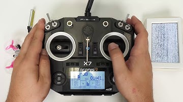 BeeBrain V2 OSD Band Switch