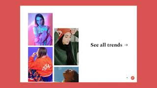 Try Consultancy | Start by WGSN Experience