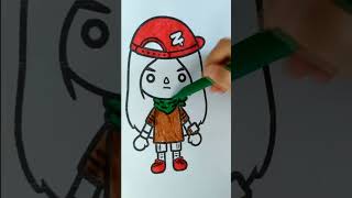 Avatar World 007 Toca Boka Let s draw together