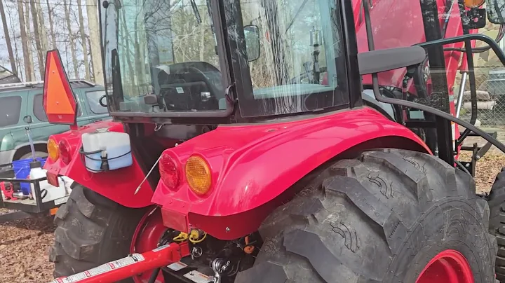 TYM 4820ch one year review