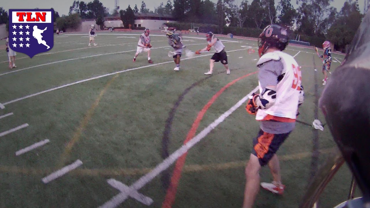 Sweet Gear Samir Low to High Rip off shuffle pass from Contest