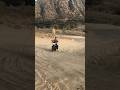 क्या बाइक Track पार कर पाएगी  #shorts #shortsfeed #viral #trending #video #pushkar #desert #offroad