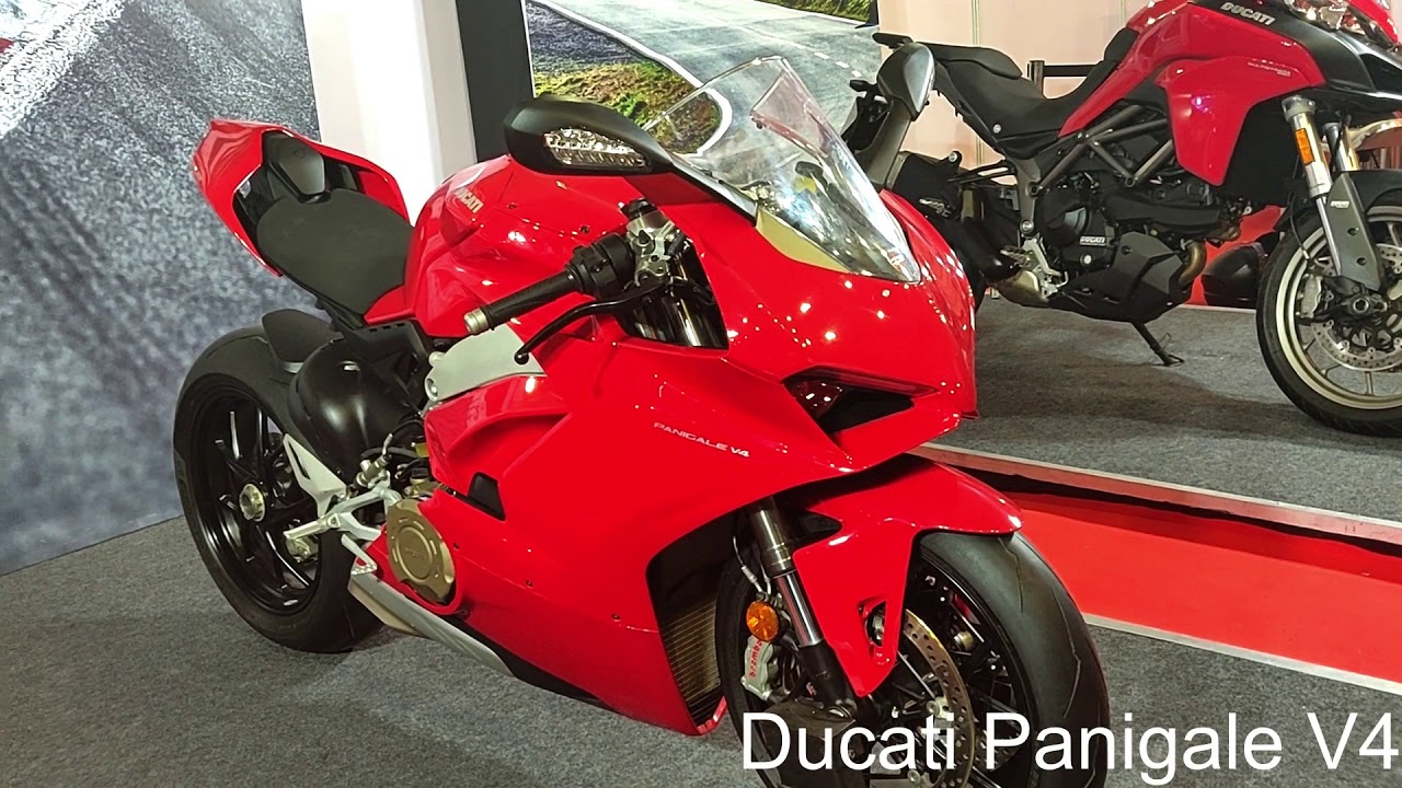 Auto expo 2018[Bikes]