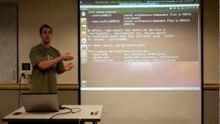 Famous CU - AGSO - Introduction To Linux - Session 5 - Part 2 - Building a Program from Source Net Worth