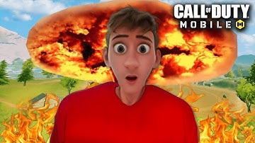 COD Mobile... WHAT JUST HAPPENED!!!!