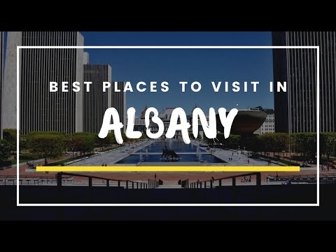 Places To Visit In Albany, NY | Things To Do In Albany, NY | Top Tourist Attractions In Albany, NY