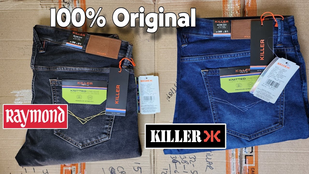 Original Branded Jeans Wholesaler in WB