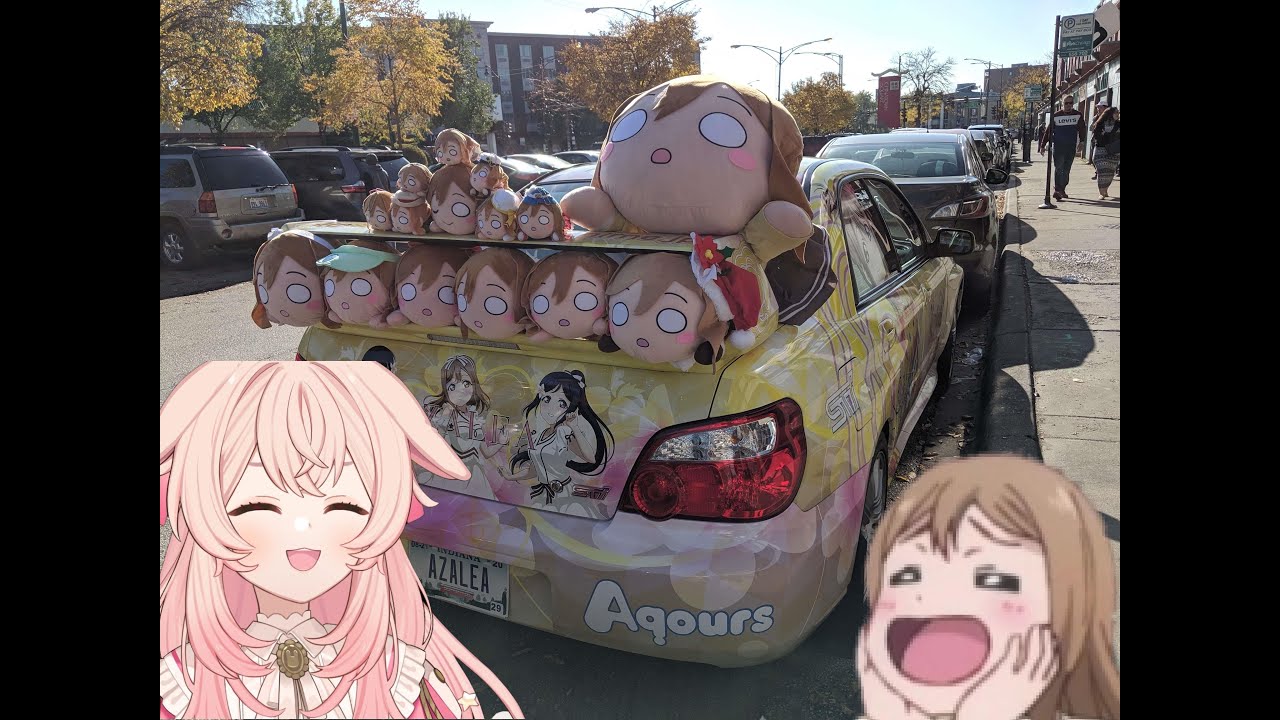 Pipkin Pippa Discovers The Weakest Hanamaru Enjoyer