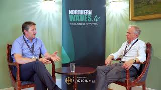 Northern Waves TV - A Norigin Media Initiative: Speaker Insight - Hans Bjarne Solheim