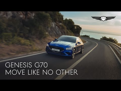 G70 | 나를 담아 더 자유롭게 | 제네시스