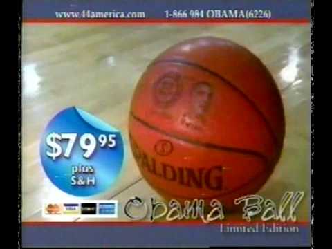Obama Ball Youtube