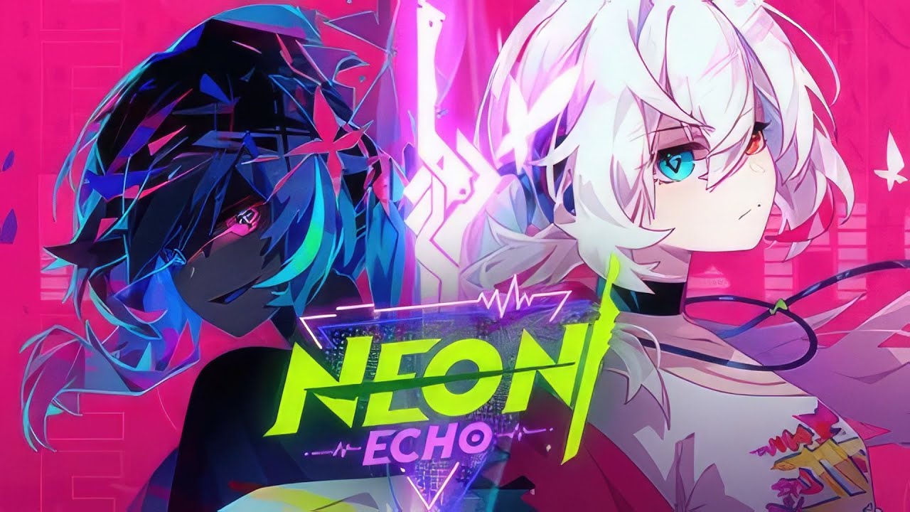 Neon echo early access gameplay pc youtube