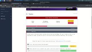 Tryhackme Nmap walkthrough | RP : Nmap tutorial