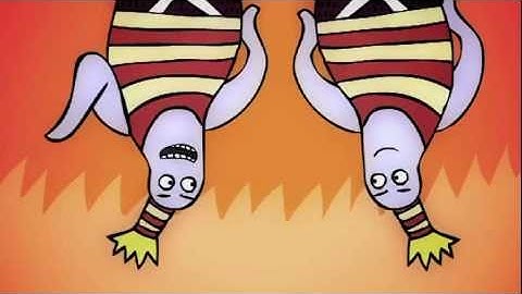 BBC - Quiff and Boot - Negative Numbers