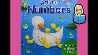 Animal Numbers - Learn to count to 20!