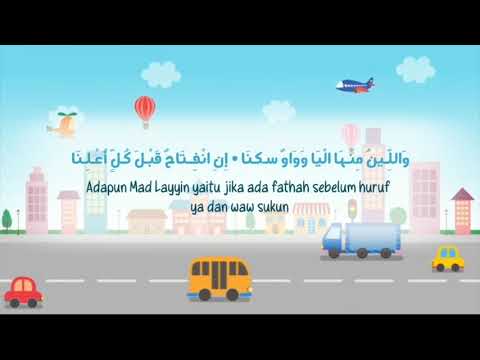 Matan Tuhfatul Athfal