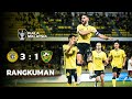 Rangkuman piala malaysia r16  1  perak fc 3  1 kedah darul aman fc