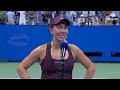 Jessica Pegula On-Court Interview | 2026 US Open Quarterfinal
