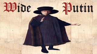 Wide Putin Walking Meme (Medieval Style Cover, Bardcore)